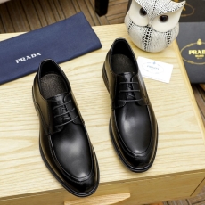 Prada Leather Shoes